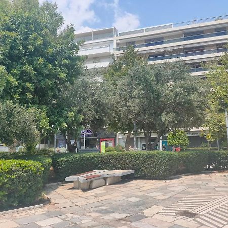 Athens Riviera Apt With Seaview, 15' To Acropolis Exterior foto