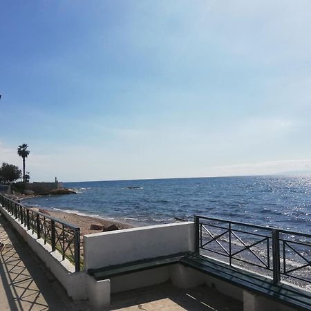 Athens Riviera Apt With Seaview, 15' To Acropolis Exterior foto