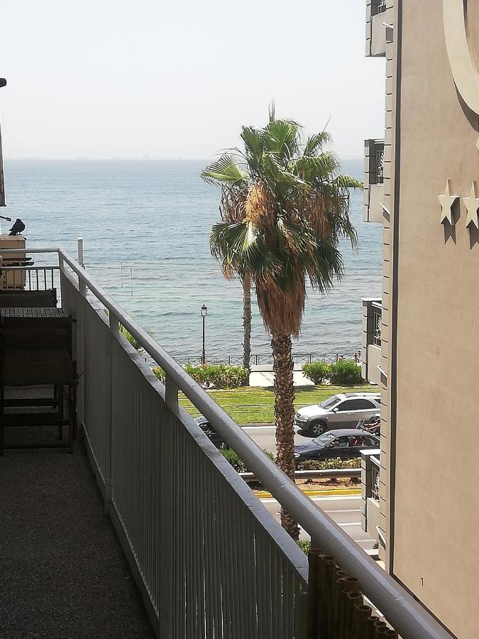 Athens Riviera Apt With Seaview, 15' To Acropolis Exterior foto