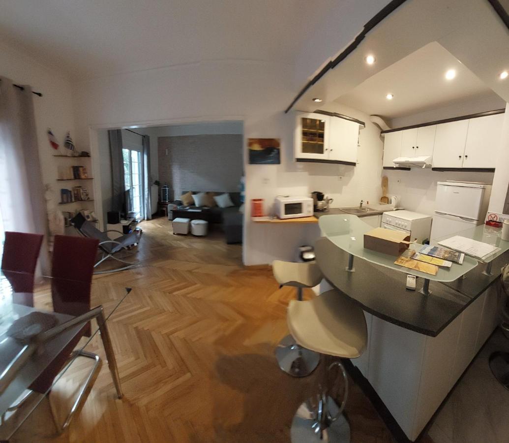 Athens Riviera Apt With Seaview, 15' To Acropolis Exterior foto