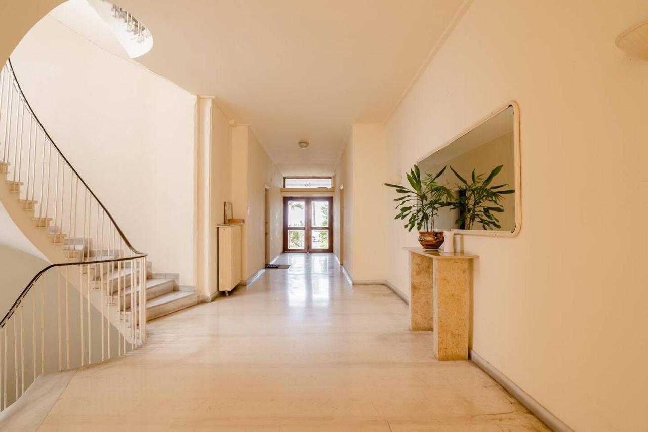 Athens Riviera Apt With Seaview, 15' To Acropolis Exterior foto