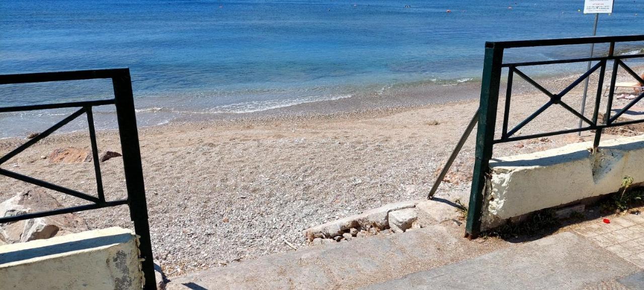 Athens Riviera Apt With Seaview, 15' To Acropolis Exterior foto