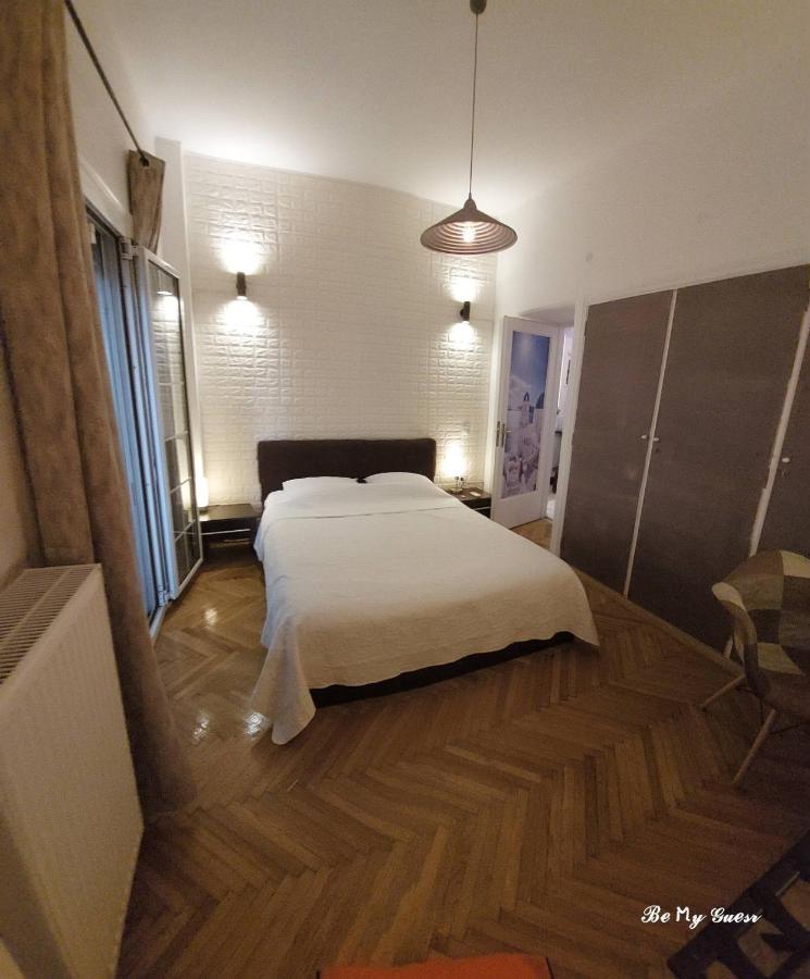 Athens Riviera Apt With Seaview, 15' To Acropolis Exterior foto